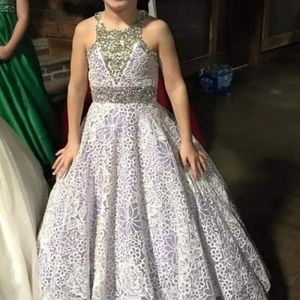 Pageant Dress